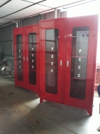 Tủ đựng đồ chữa cháy