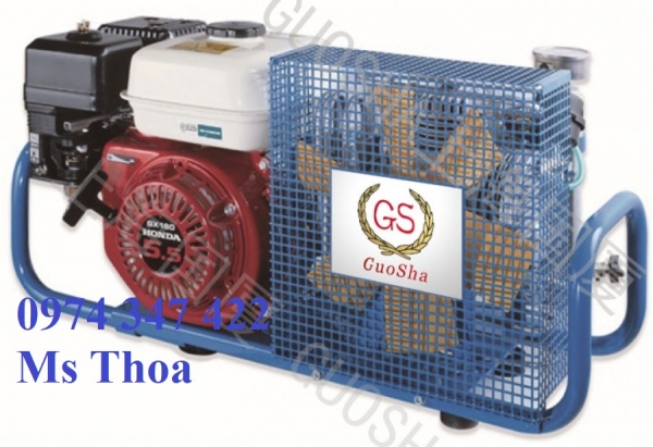 máy nén khí cho bình thở SCBA