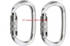 Móc khóa carabiner chữ D