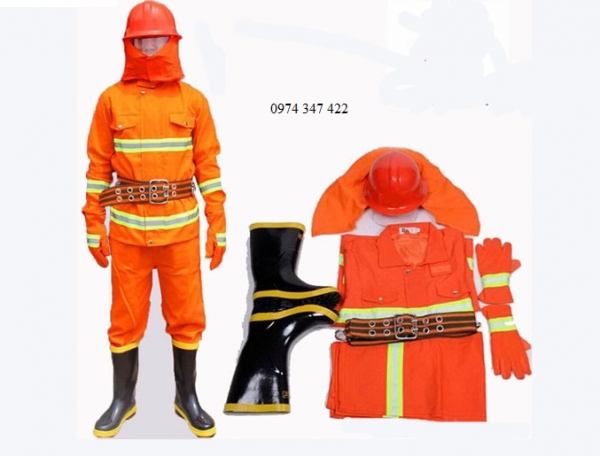 Dây lưng chống cháy 
